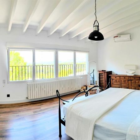Villa Altea Moderna Vistas Panoramicas Buitenkant foto